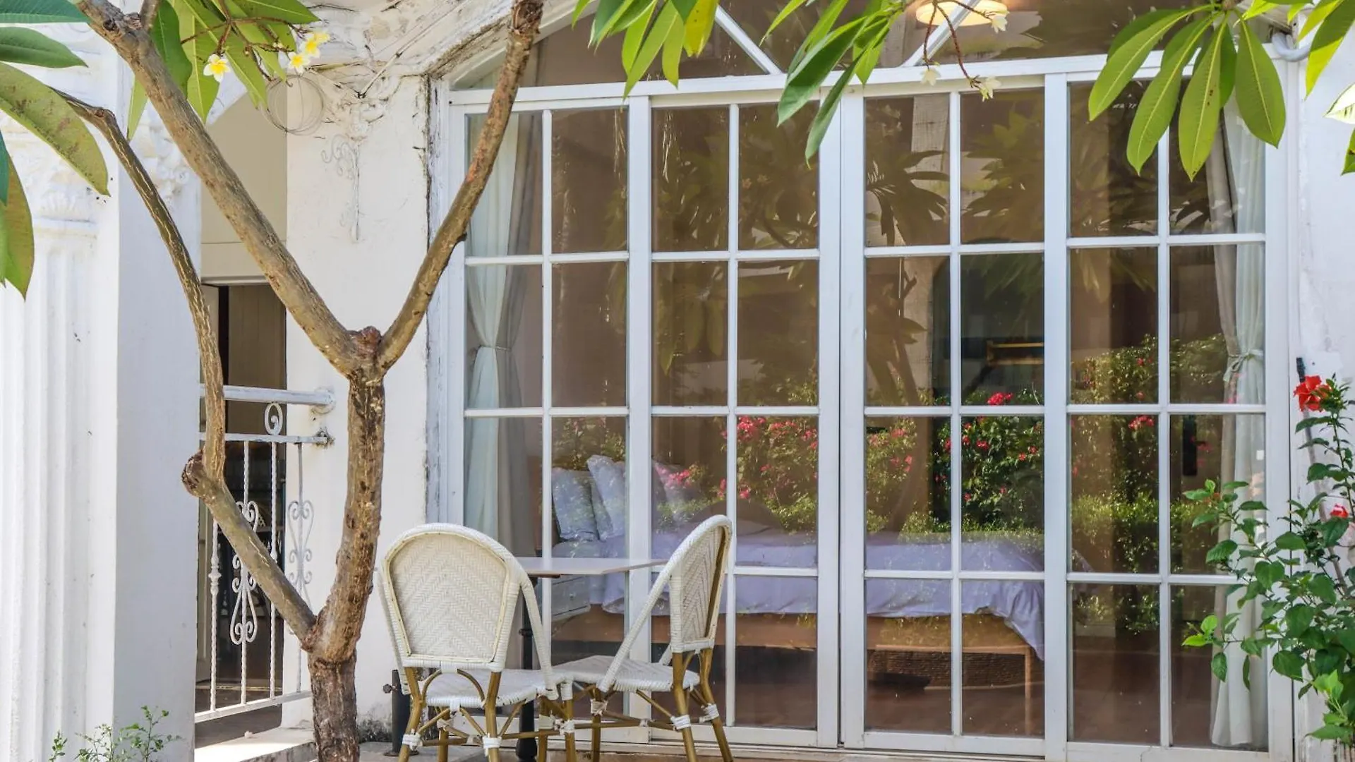 Проживание в семье Beautiful Villa B&B Санья
